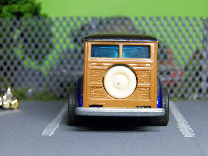 Illustration for article titled 7 Days of Classic Real Riders - Day 6 - Woody-Wagon